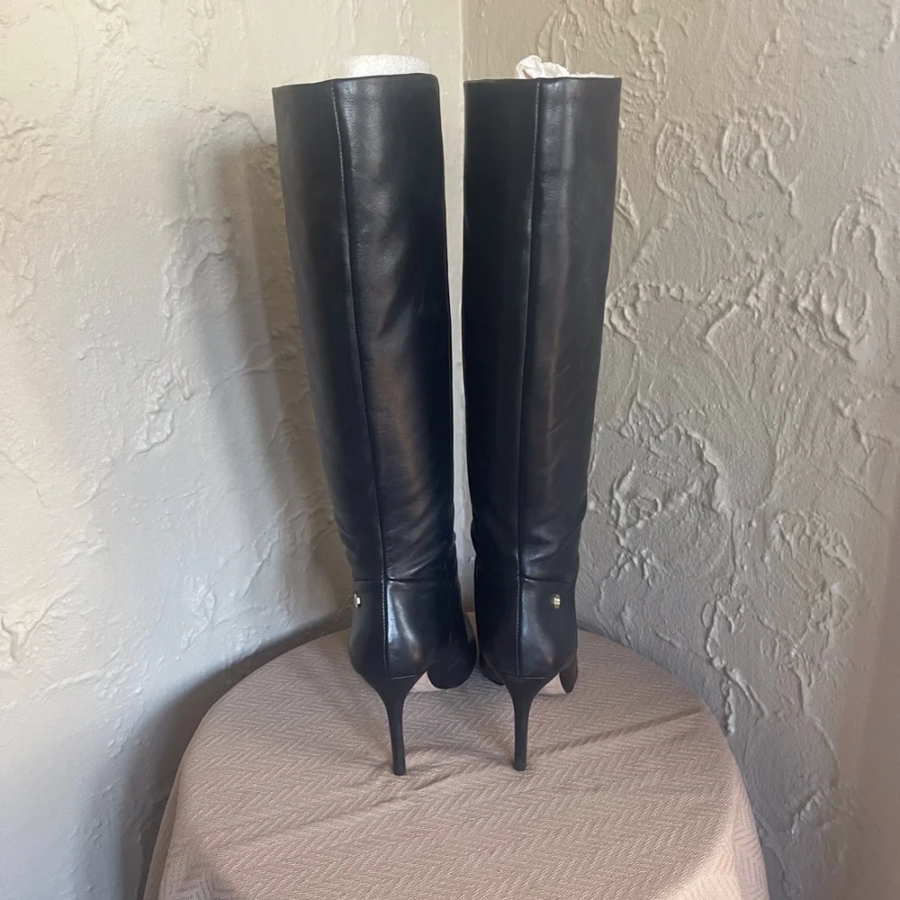 Louise et Cie Black boots - Picture 2 of 5